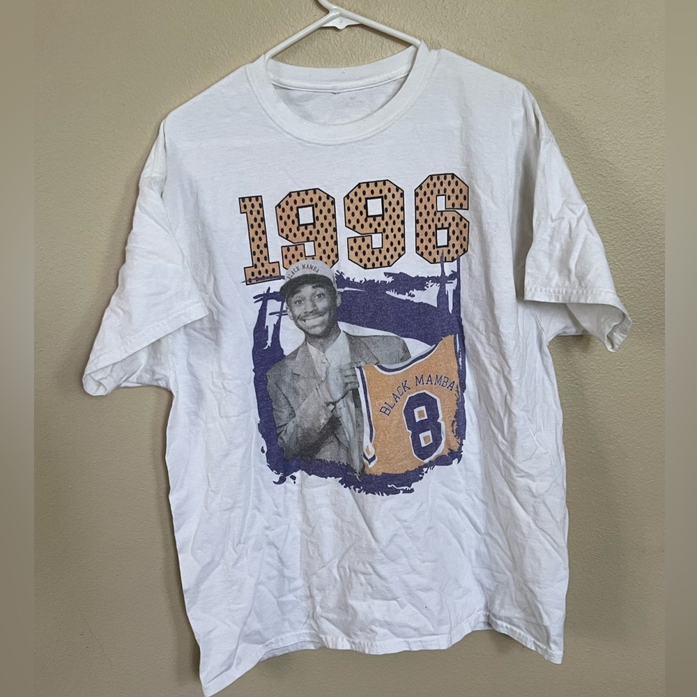 Kobe Bryant 1996 Tee